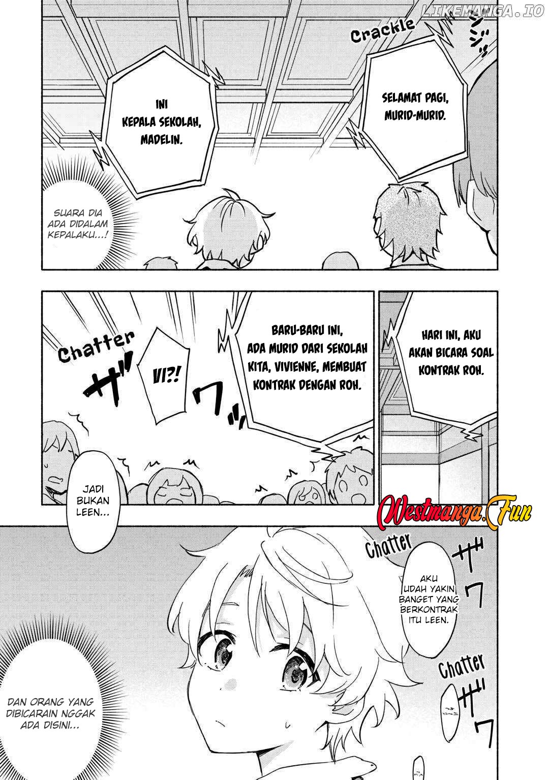 Kami ni Aisareta Ko - Chapter 32 5 Kami ni Aisareta Ko - Chapter 32 5