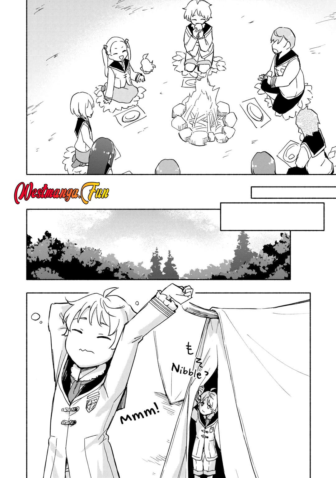 Kami ni Aisareta Ko - Chapter 33 9 Kami ni Aisareta Ko - Chapter 33 9