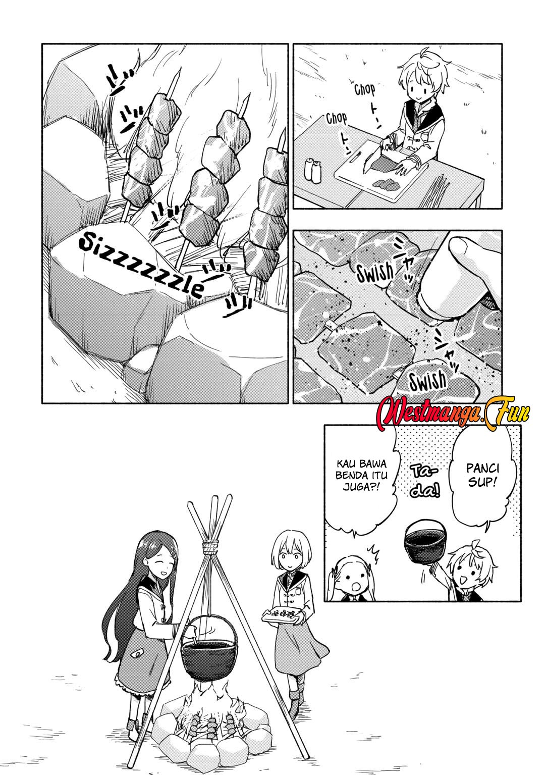 Kami ni Aisareta Ko - Chapter 33 21 Kami ni Aisareta Ko - Chapter 33 21