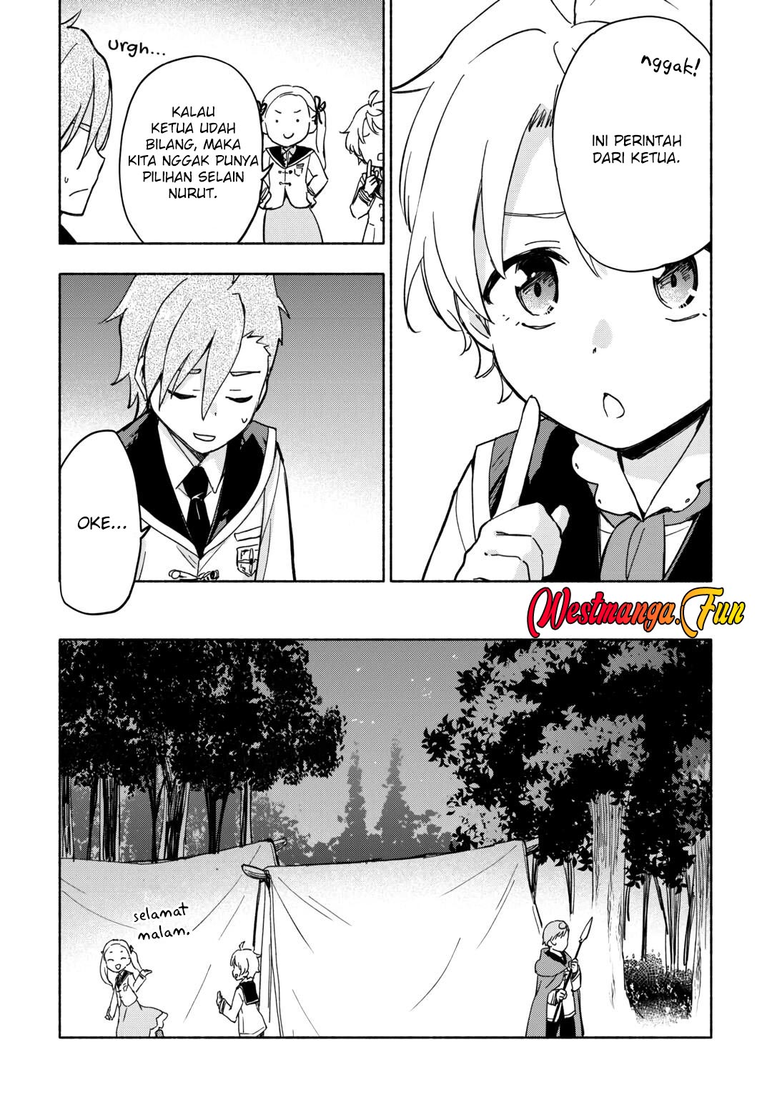 Kami ni Aisareta Ko - Chapter 33 26 Kami ni Aisareta Ko - Chapter 33 26