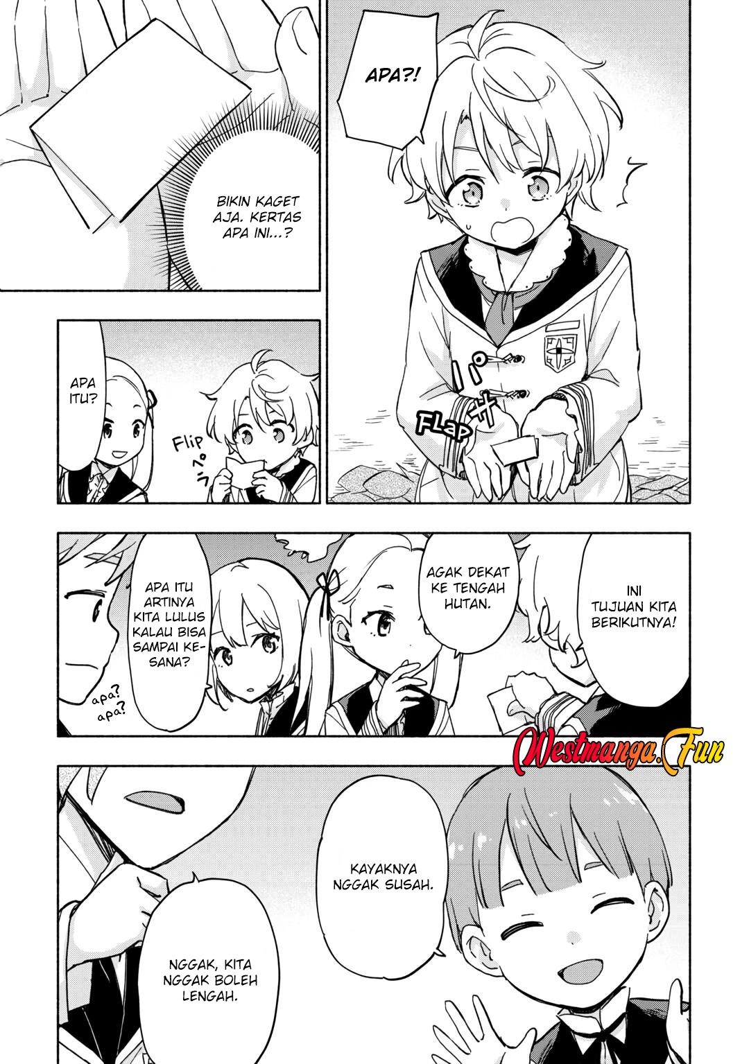 Kami ni Aisareta Ko - Chapter 33 24 Kami ni Aisareta Ko - Chapter 33 24