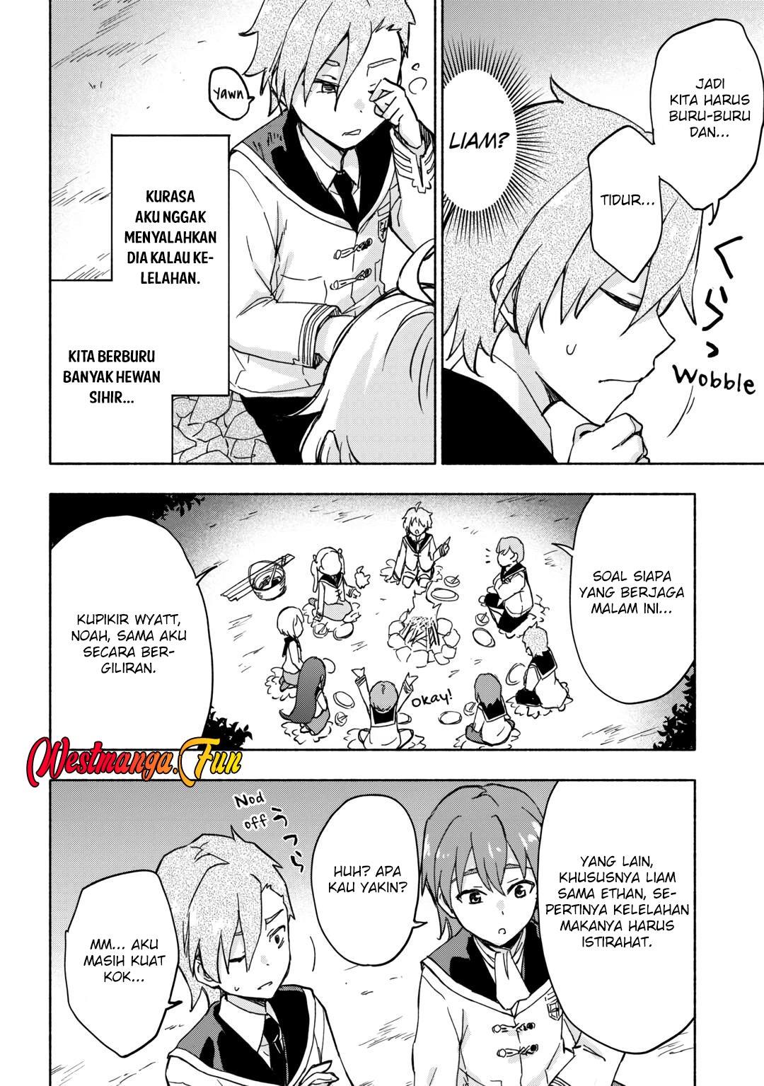 Kami ni Aisareta Ko - Chapter 33 25 Kami ni Aisareta Ko - Chapter 33 25