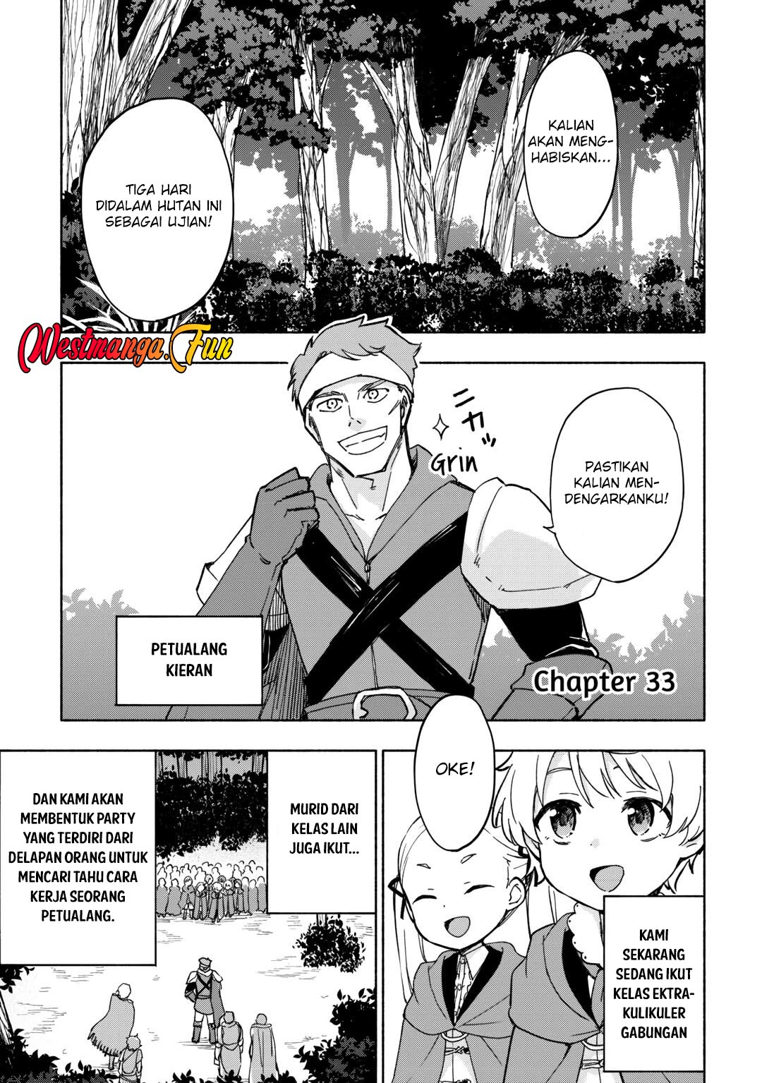 Kami ni Aisareta Ko - Chapter 33 1 Kami ni Aisareta Ko - Chapter 33 1