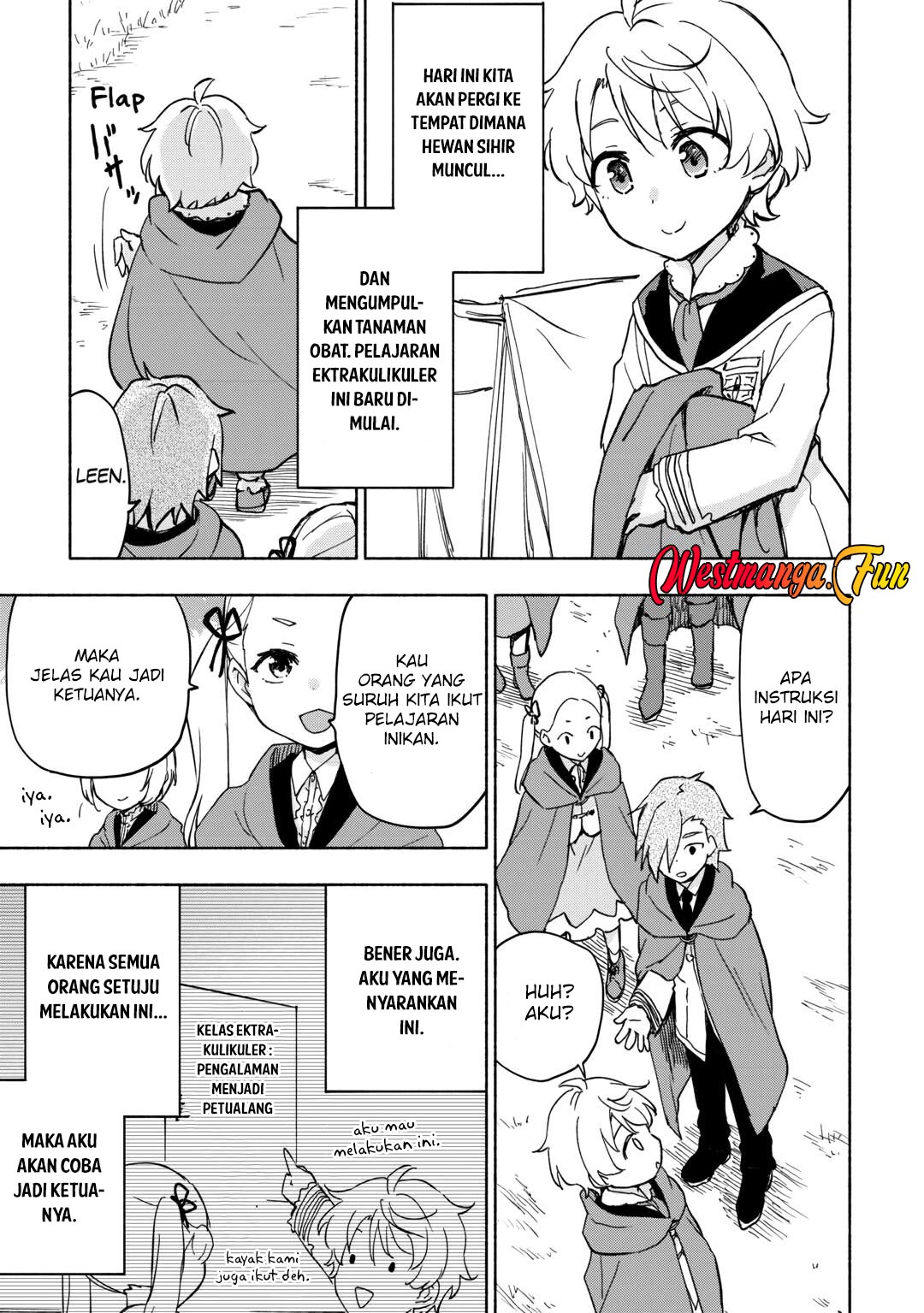 Kami ni Aisareta Ko - Chapter 33 12 Kami ni Aisareta Ko - Chapter 33 12