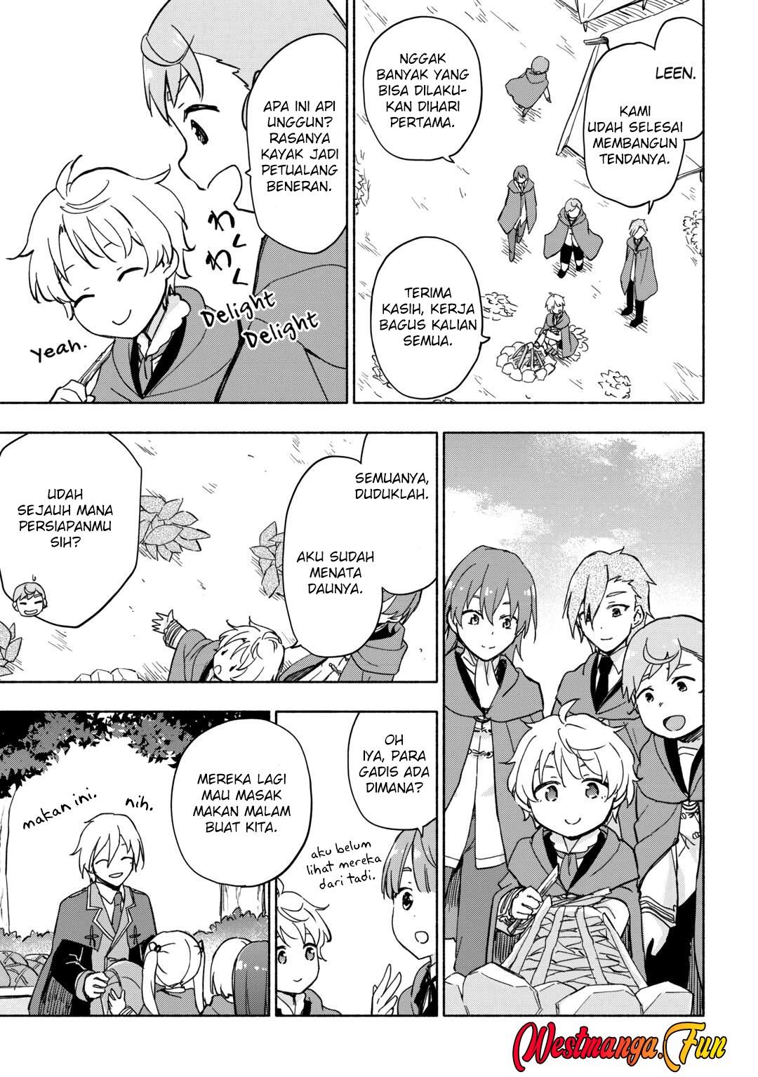 Kami ni Aisareta Ko - Chapter 33 6 Kami ni Aisareta Ko - Chapter 33 6