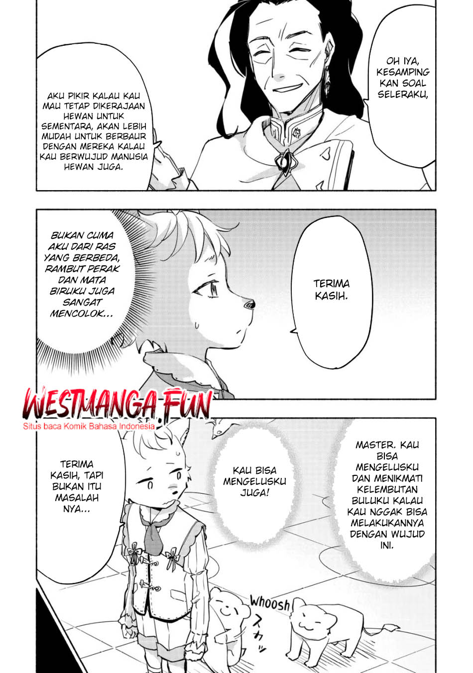 Kami ni Aisareta Ko - Chapter 36 19 Kami ni Aisareta Ko - Chapter 36 19