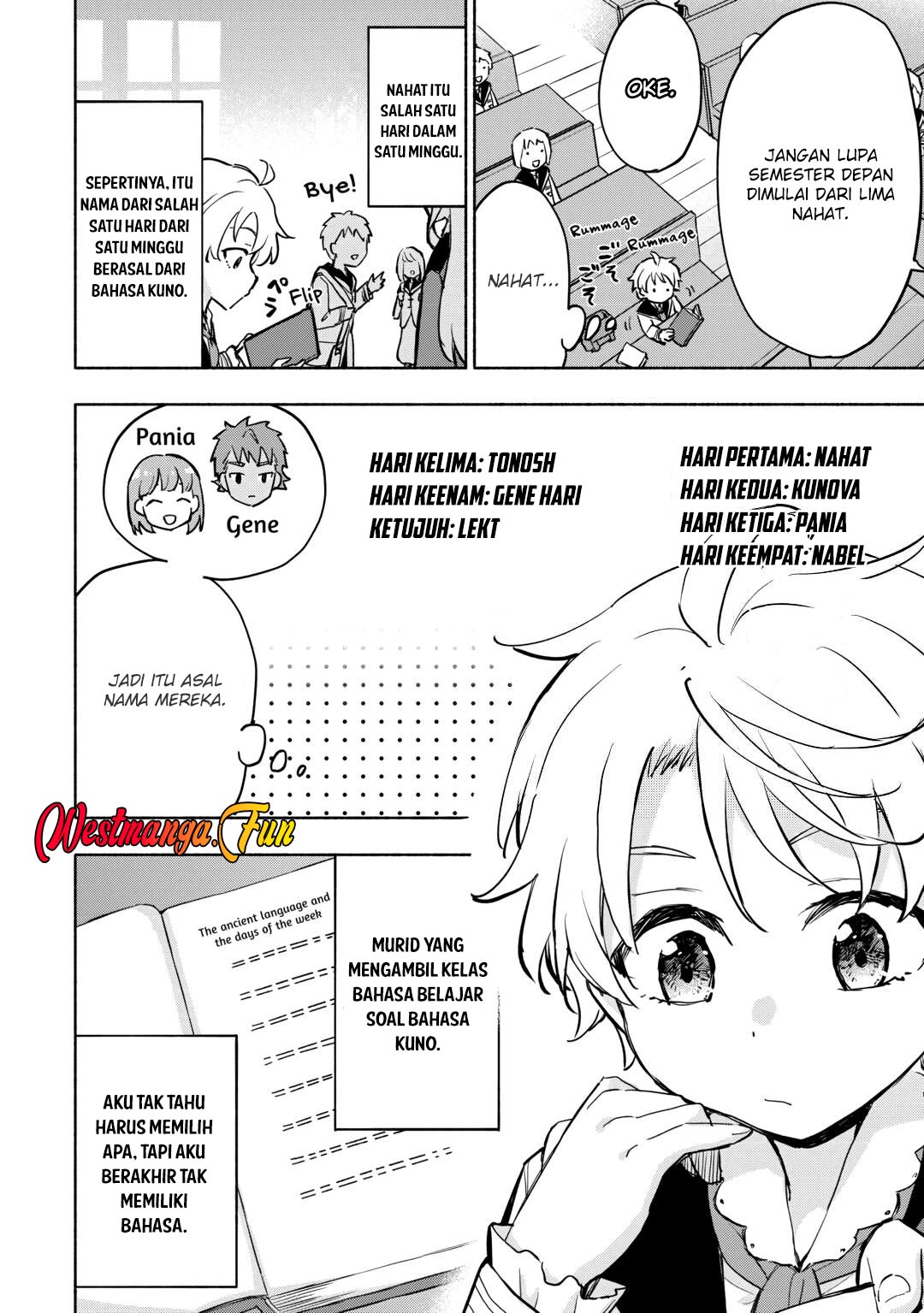 Kami ni Aisareta Ko - Chapter 35 2 Kami ni Aisareta Ko - Chapter 35 2