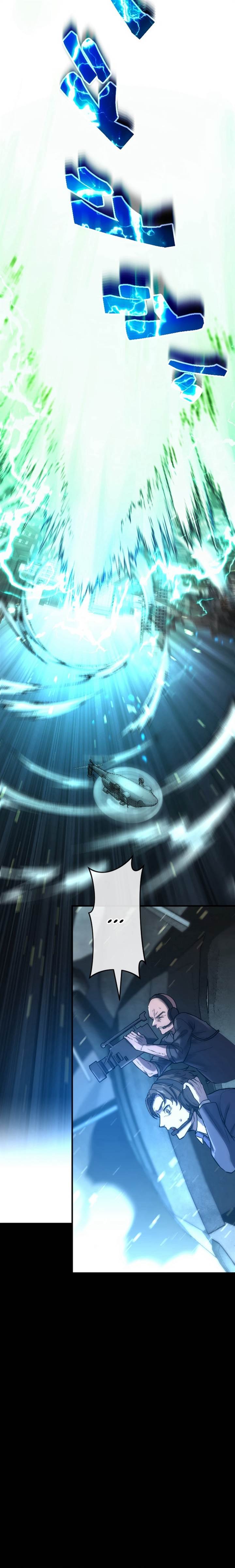 Kami no Tekigousha: God of Infected - Chapter 8 21 Kami no Tekigousha: God of Infected - Chapter 8 21