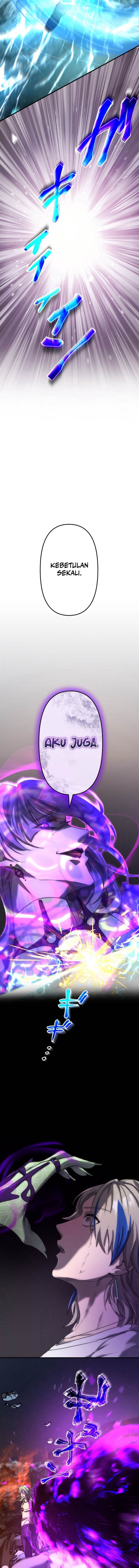 Kami no Tekigousha: God of Infected - Chapter 8 6 Kami no Tekigousha: God of Infected - Chapter 8 6