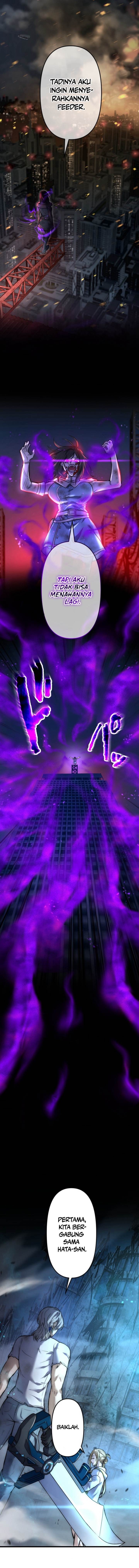 Kami no Tekigousha: God of Infected - Chapter 9 2 Kami no Tekigousha: God of Infected - Chapter 9 2