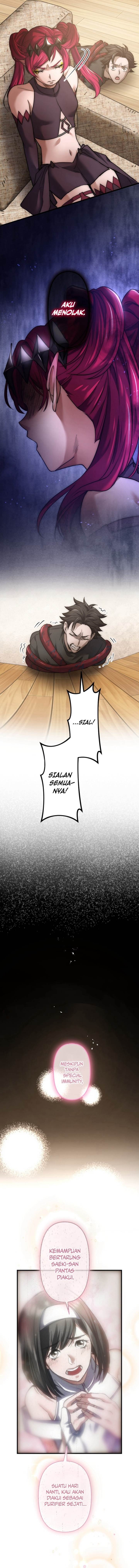 Kami no Tekigousha: God of Infected - Chapter 9 20 Kami no Tekigousha: God of Infected - Chapter 9 20