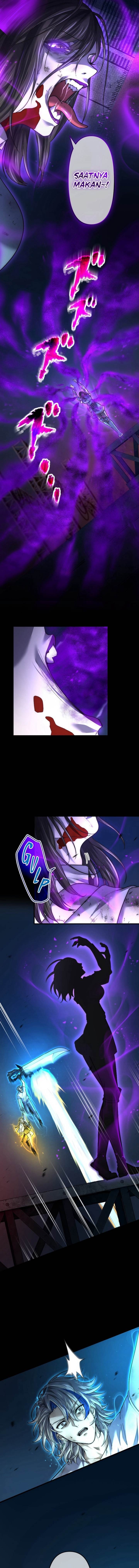 Kami no Tekigousha: God of Infected - Chapter 9 12 Kami no Tekigousha: God of Infected - Chapter 9 12