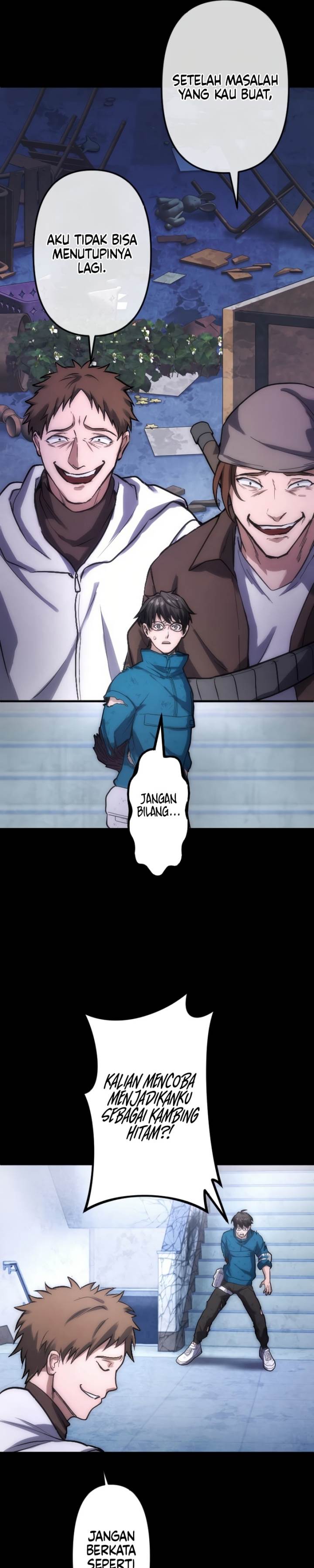 Kami no Tekigousha: God of Infected - Chapter 2 53
