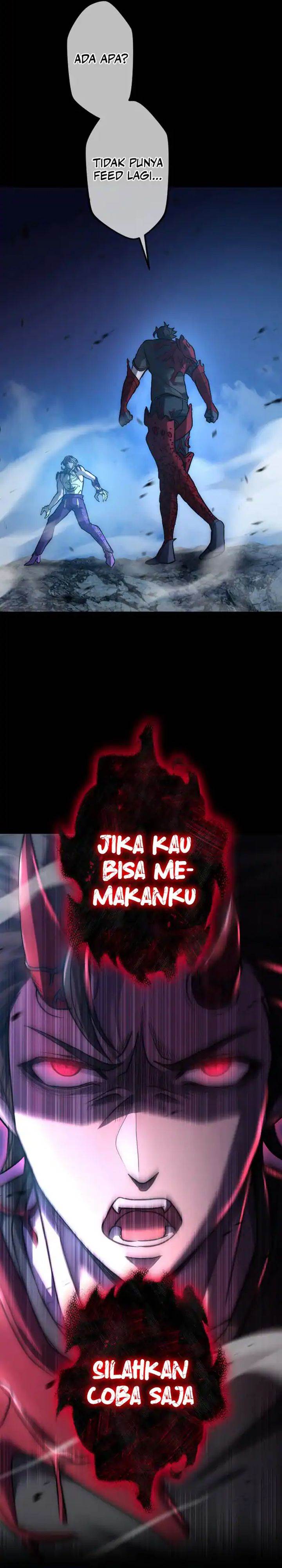 Kami no Tekigousha: God of Infected - Chapter 21 29 Kami no Tekigousha: God of Infected - Chapter 21 29