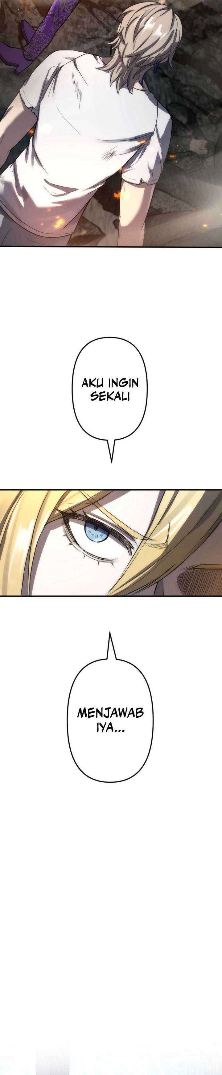 Kami no Tekigousha: God of Infected - Chapter 18 22