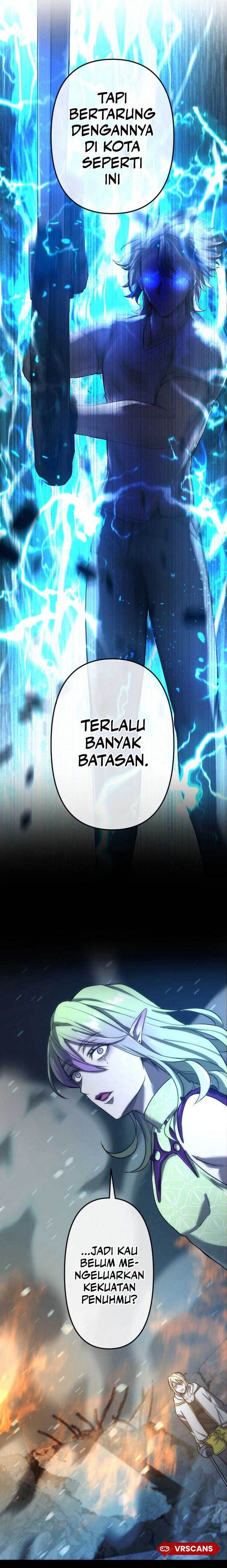 Kami no Tekigousha: God of Infected - Chapter 18 23