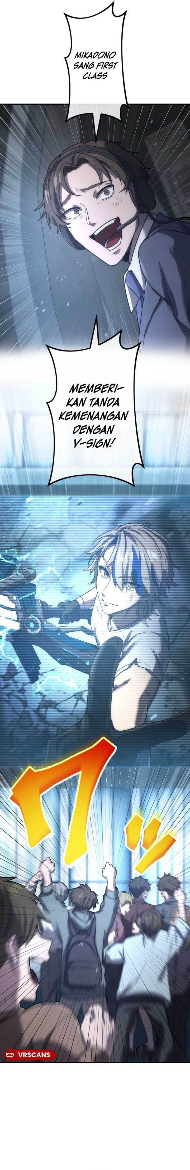 Kami no Tekigousha: God of Infected - Chapter 18 32