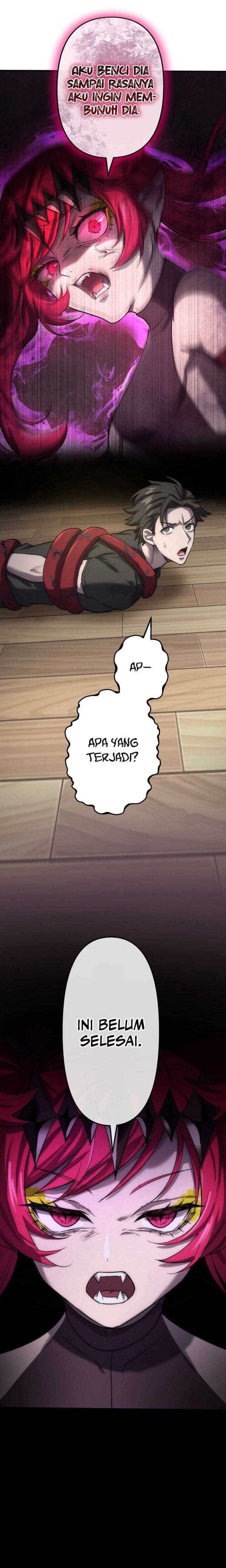 Kami no Tekigousha: God of Infected - Chapter 18 34