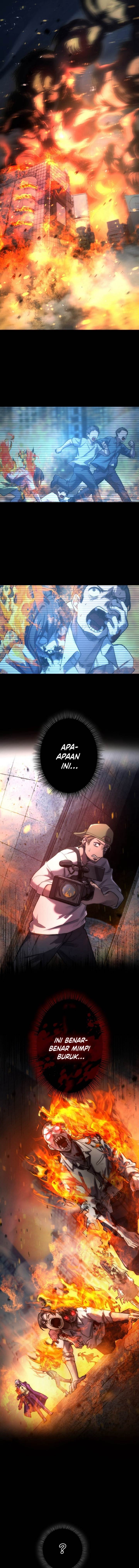 Kami no Tekigousha: God of Infected - Chapter 6 2 Kami no Tekigousha: God of Infected - Chapter 6 2