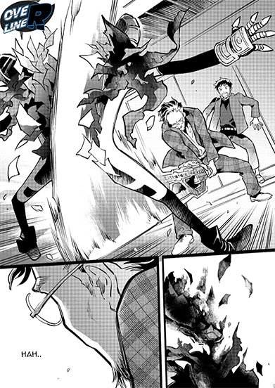 Kamen Rider Buster - Chapter 1 23