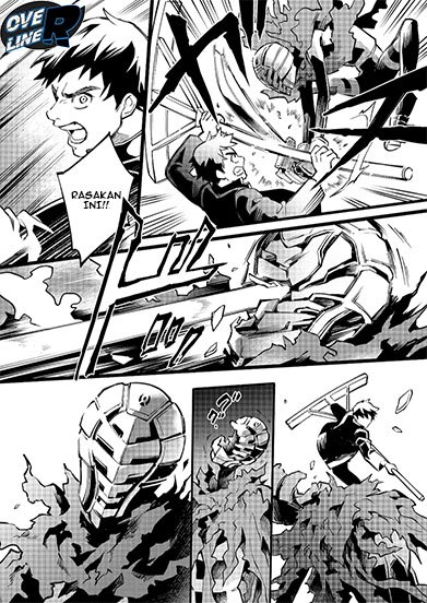 Kamen Rider Buster - Chapter 1 20