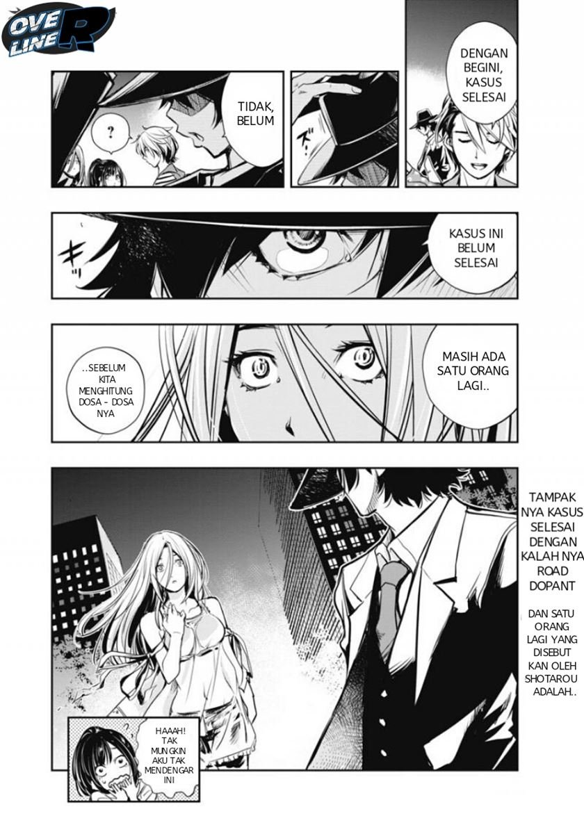 Kamen Rider W: Fuuto Tantei - Chapter 6 22 Kamen Rider W: Fuuto Tantei - Chapter 6 22