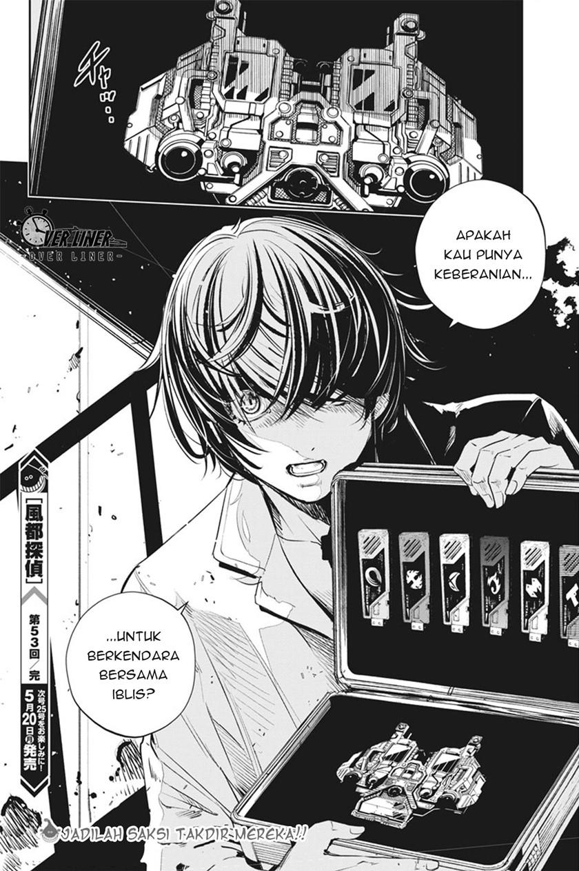 Kamen Rider W: Fuuto Tantei - Chapter 53 22