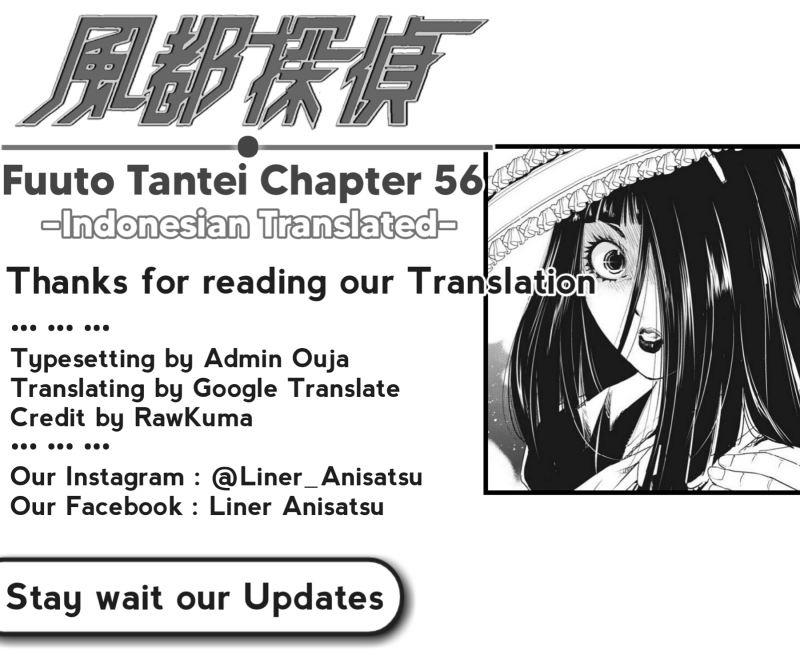 Kamen Rider W: Fuuto Tantei - Chapter 56 22 Kamen Rider W: Fuuto Tantei - Chapter 56 22