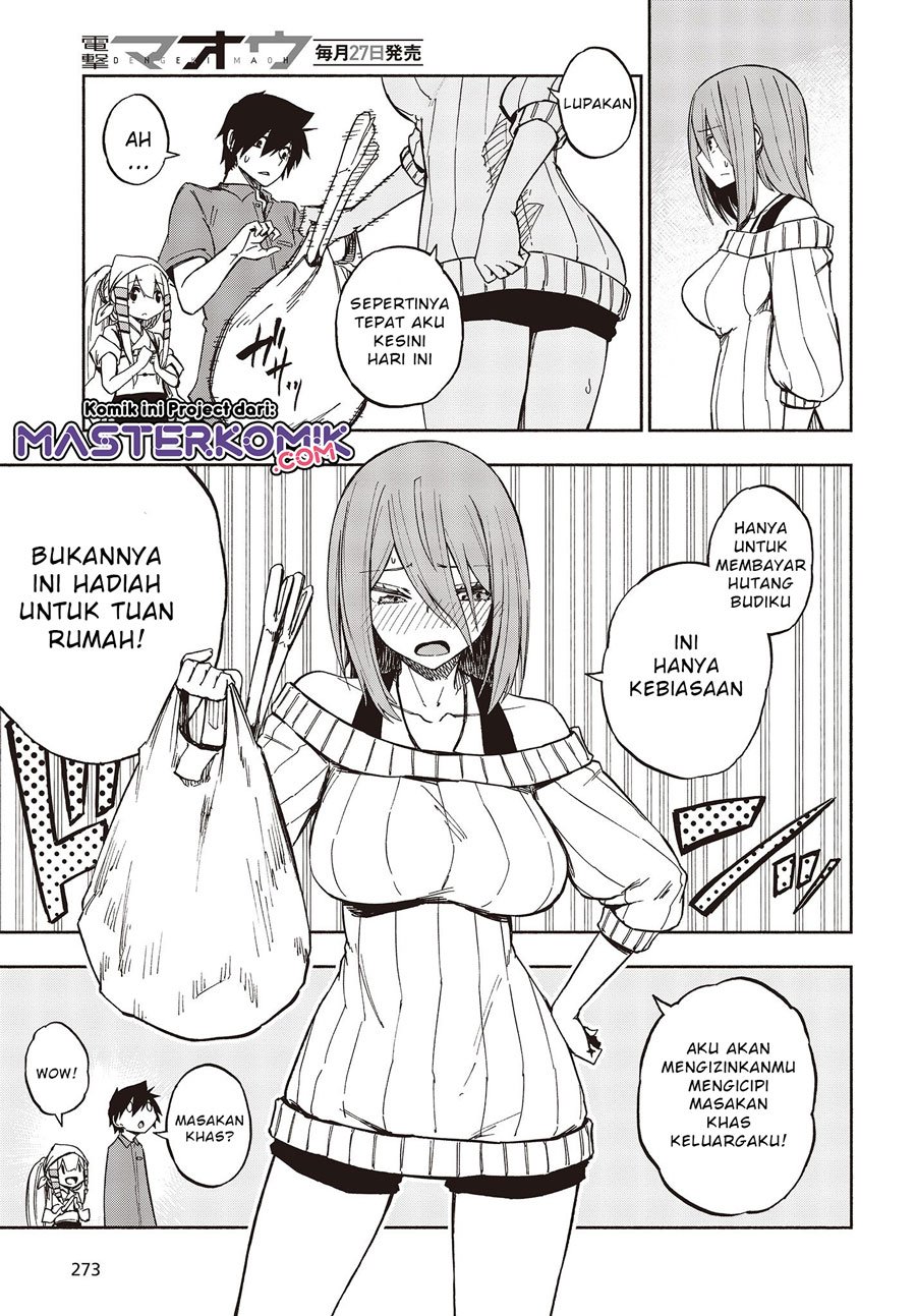 Kagekuri Kitan - Chapter 8.2 3