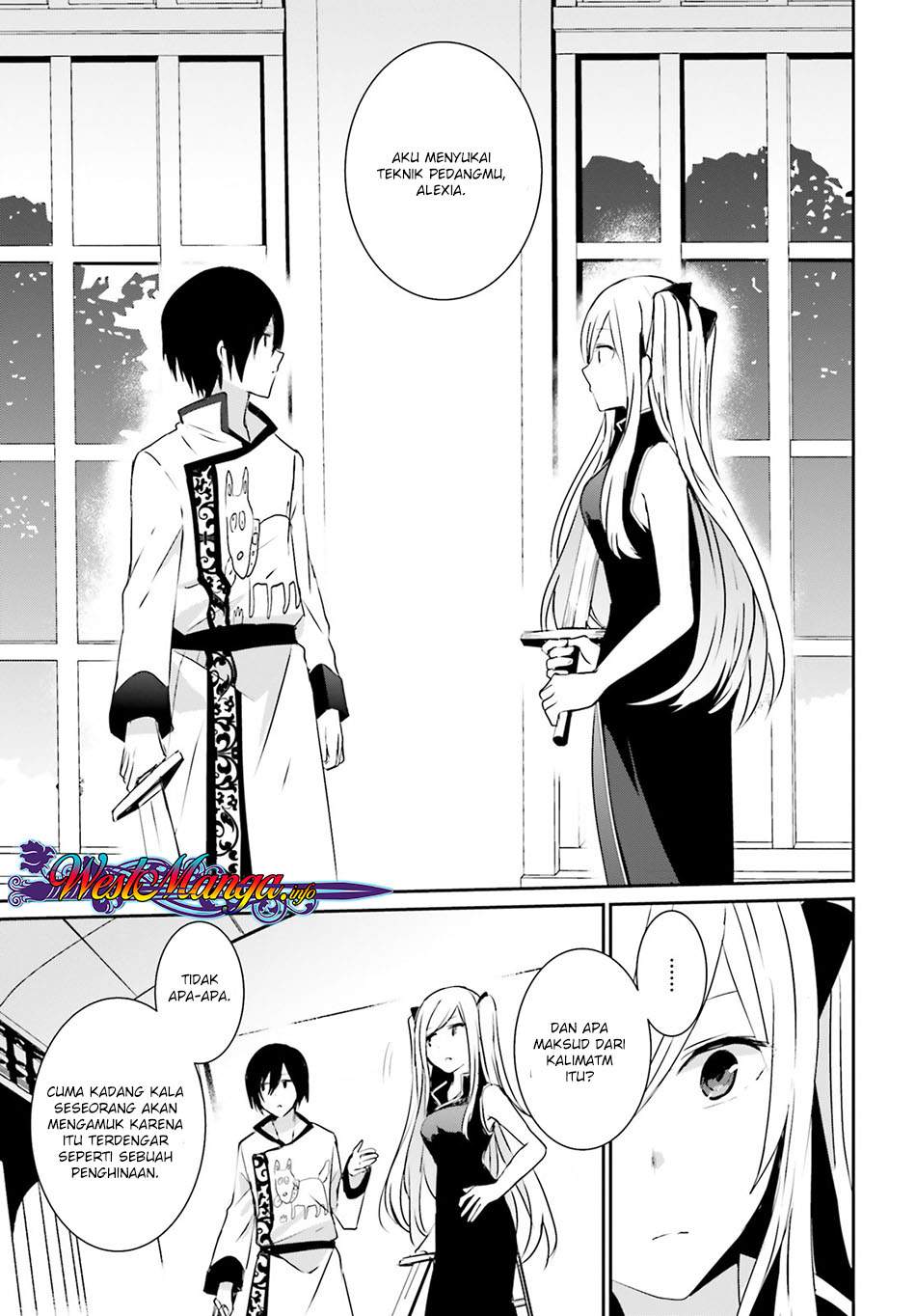 Kage no Jitsuryokusha ni Naritakute - Chapter 04 10 Kage no Jitsuryokusha ni Naritakute - Chapter 04 10