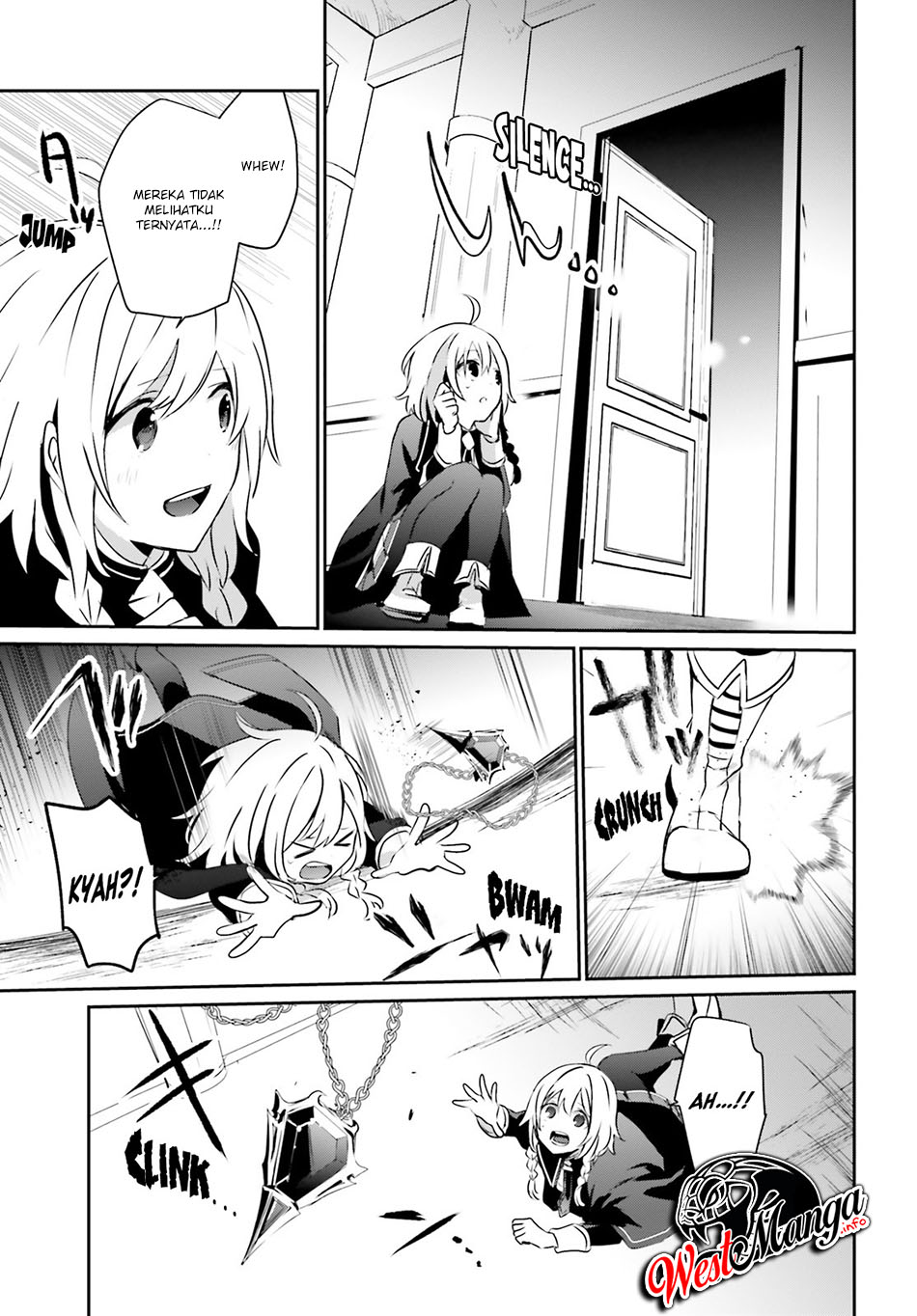 Kage no Jitsuryokusha ni Naritakute - Chapter 11 11 Kage no Jitsuryokusha ni Naritakute - Chapter 11 11