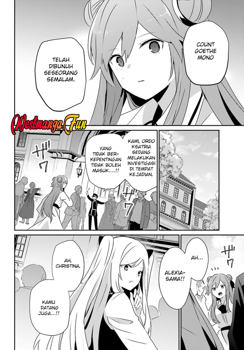 Kage no Jitsuryokusha ni Naritakute - Chapter 67 14