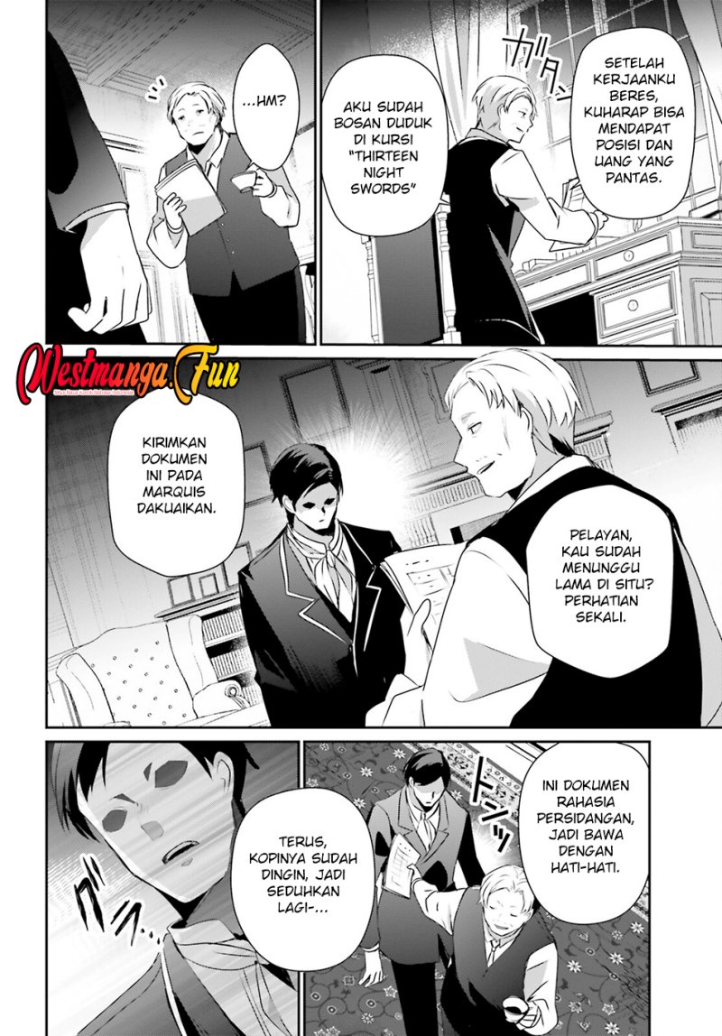 Kage no Jitsuryokusha ni Naritakute - Chapter 67 4