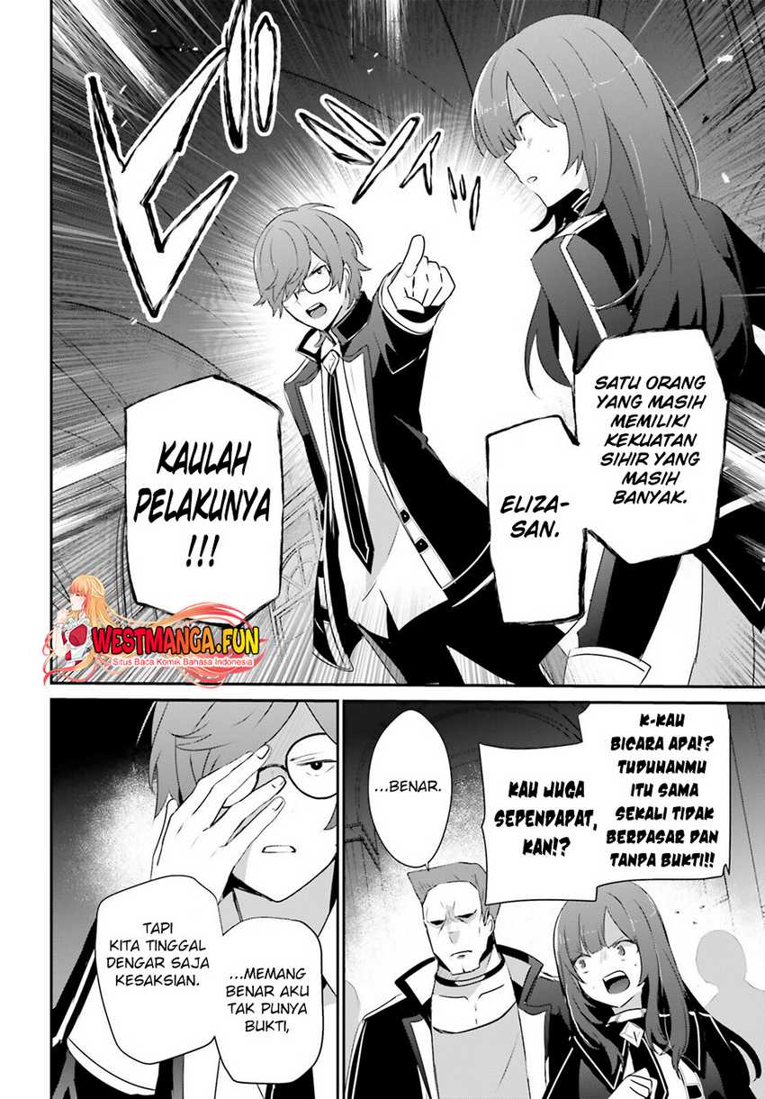 Kage no Jitsuryokusha ni Naritakute - Chapter 64 11 Kage no Jitsuryokusha ni Naritakute - Chapter 64 11
