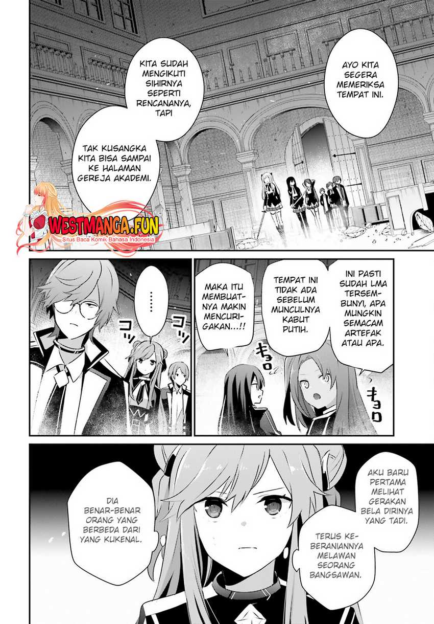 Kage no Jitsuryokusha ni Naritakute - Chapter 64 17 Kage no Jitsuryokusha ni Naritakute - Chapter 64 17
