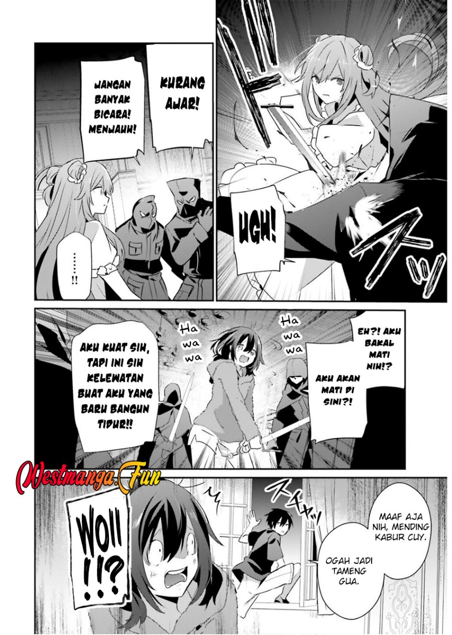 Kage no Jitsuryokusha ni Naritakute - Chapter 70 10