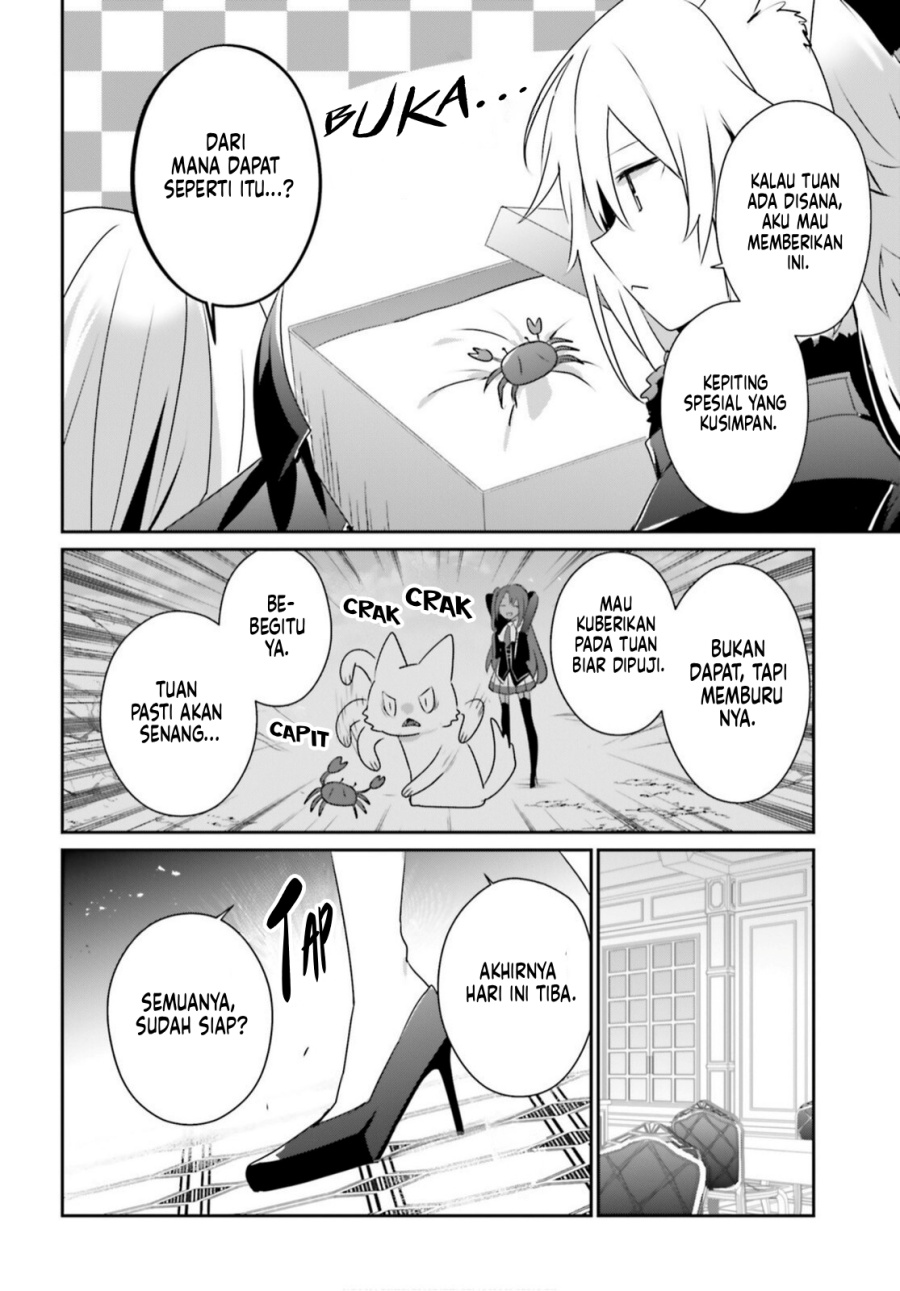 Kage no Jitsuryokusha ni Naritakute - Chapter 77 4 Kage no Jitsuryokusha ni Naritakute - Chapter 77 4
