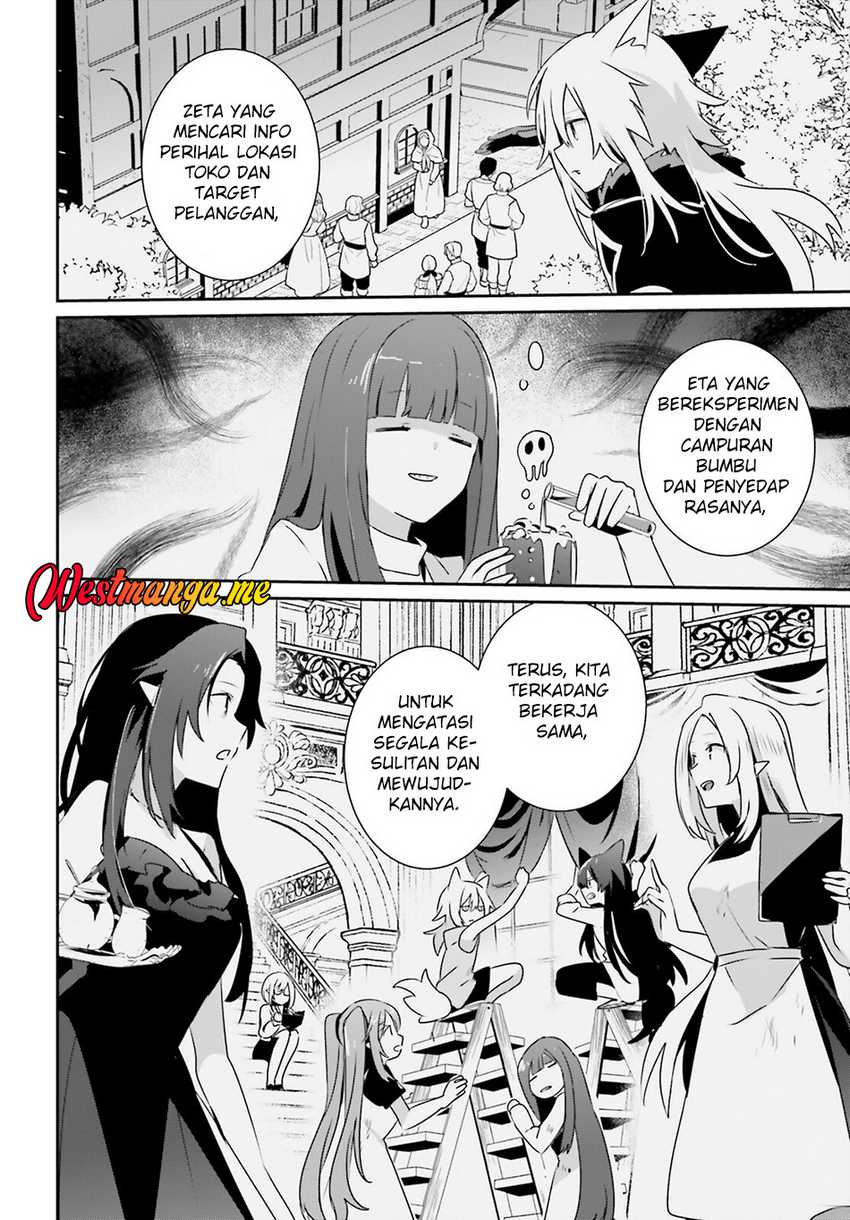 Kage no Jitsuryokusha ni Naritakute - Chapter 74 18 Kage no Jitsuryokusha ni Naritakute - Chapter 74 18