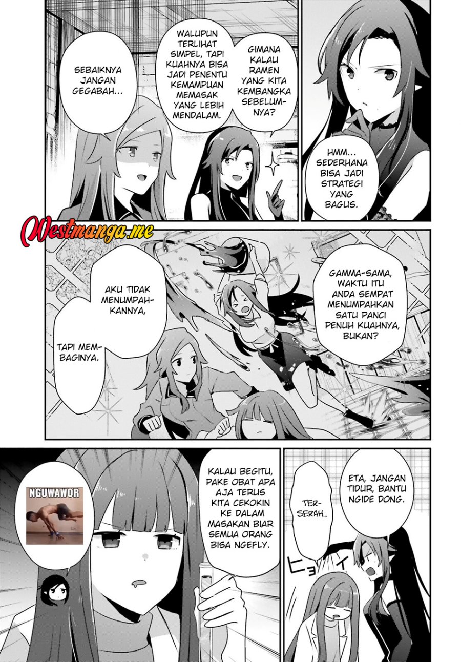 Kage no Jitsuryokusha ni Naritakute - Chapter 75 4