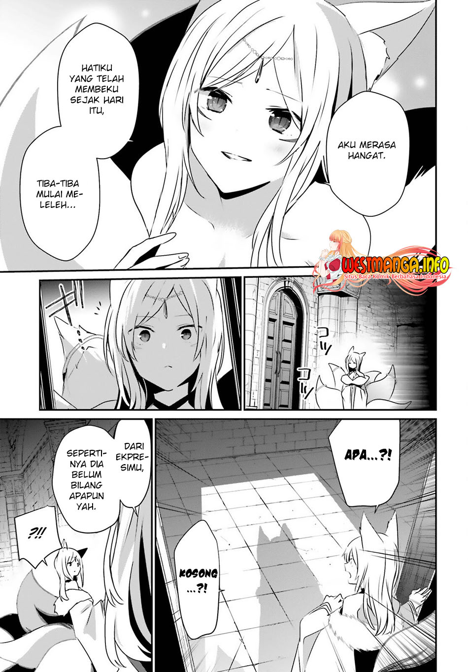 Kage no Jitsuryokusha ni Naritakute - Chapter 40 10