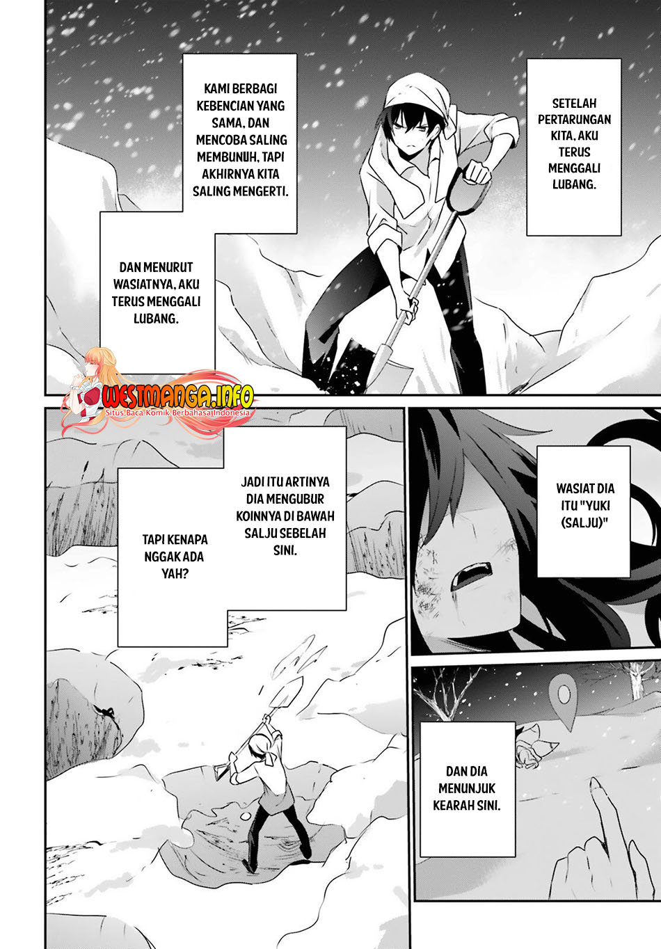 Kage no Jitsuryokusha ni Naritakute - Chapter 40 17