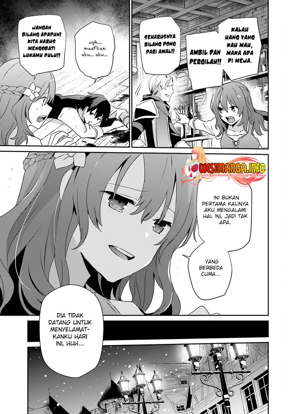 Kage no Jitsuryokusha ni Naritakute - Chapter 41 10 Kage no Jitsuryokusha ni Naritakute - Chapter 41 10