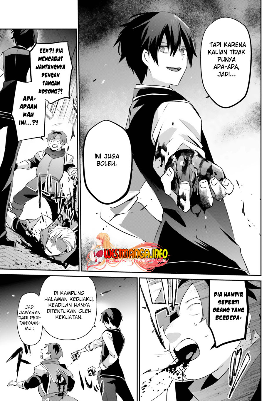 Kage no Jitsuryokusha ni Naritakute - Chapter 41 15 Kage no Jitsuryokusha ni Naritakute - Chapter 41 15