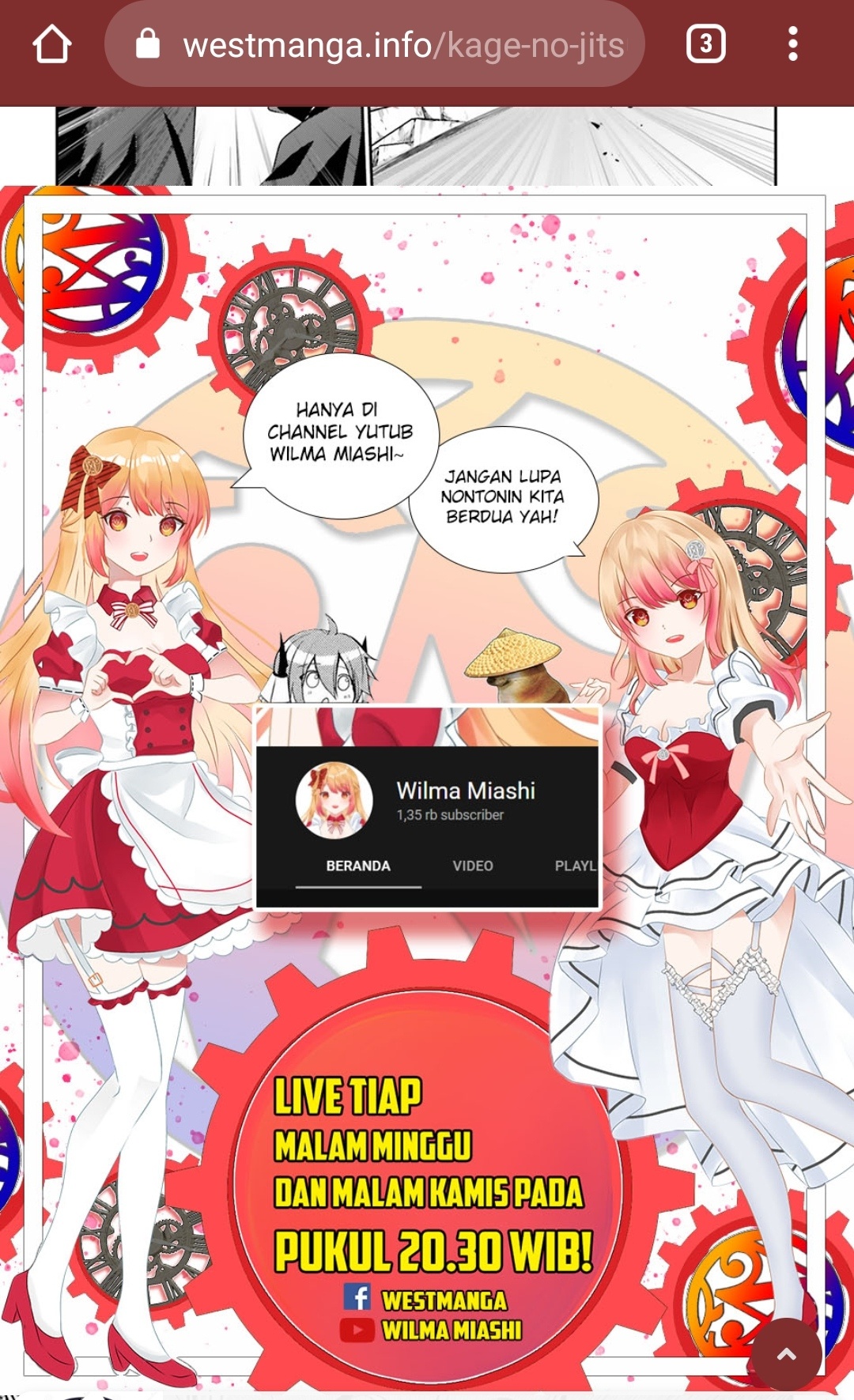 Kage no Jitsuryokusha ni Naritakute - Chapter 41 40 Kage no Jitsuryokusha ni Naritakute - Chapter 41 40