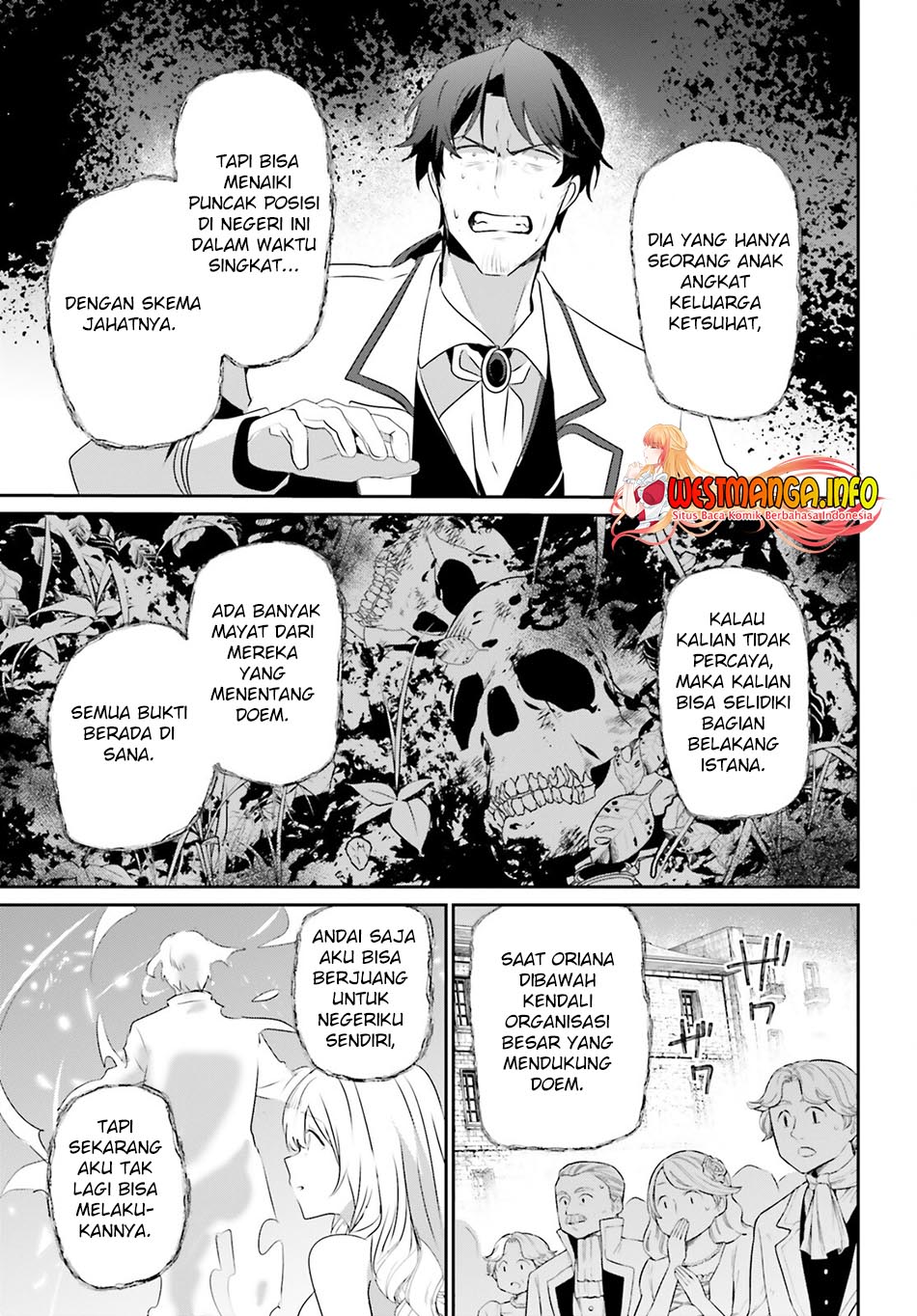 Kage no Jitsuryokusha ni Naritakute - Chapter 44 34 Kage no Jitsuryokusha ni Naritakute - Chapter 44 34