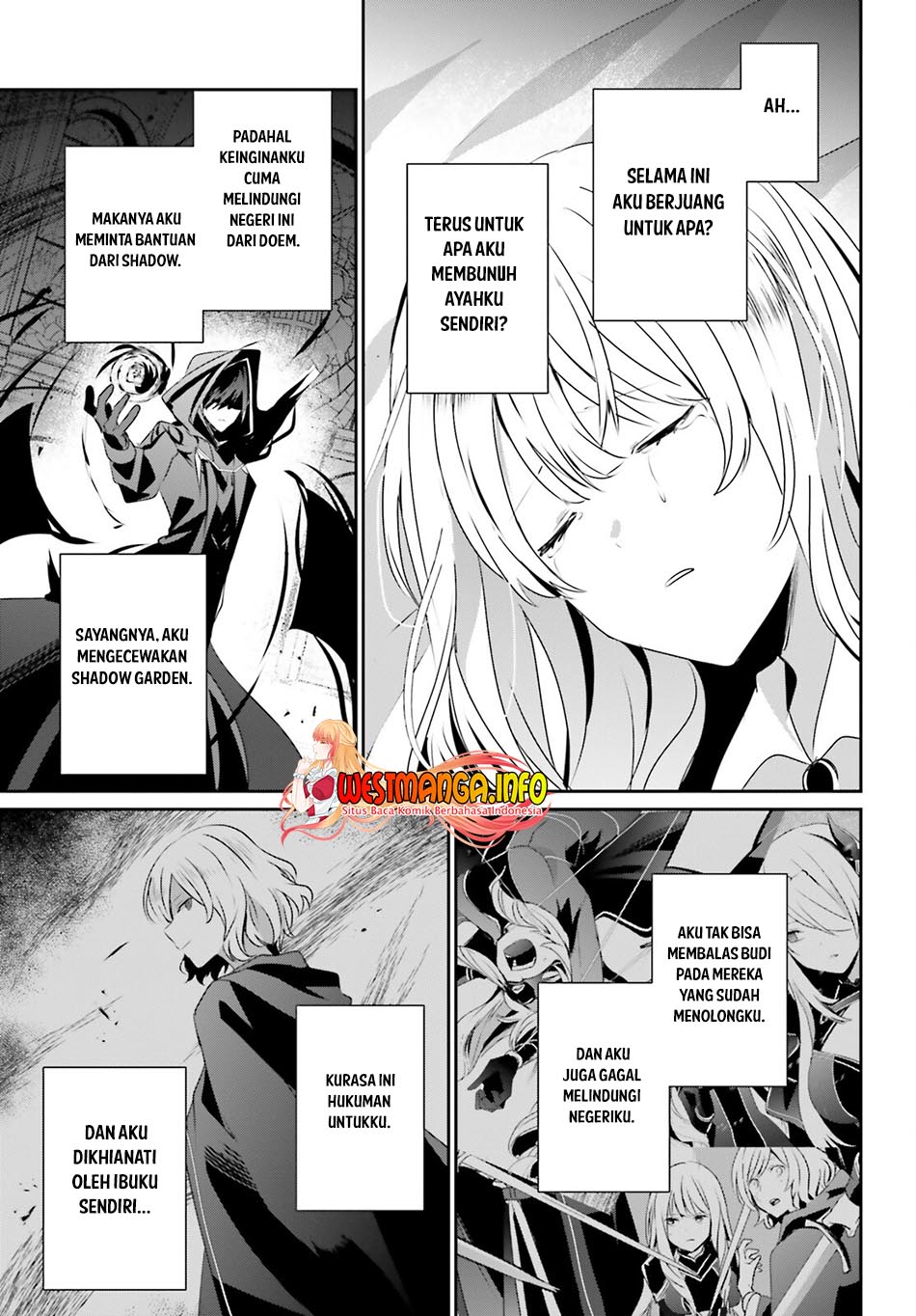 Kage no Jitsuryokusha ni Naritakute - Chapter 44 10 Kage no Jitsuryokusha ni Naritakute - Chapter 44 10