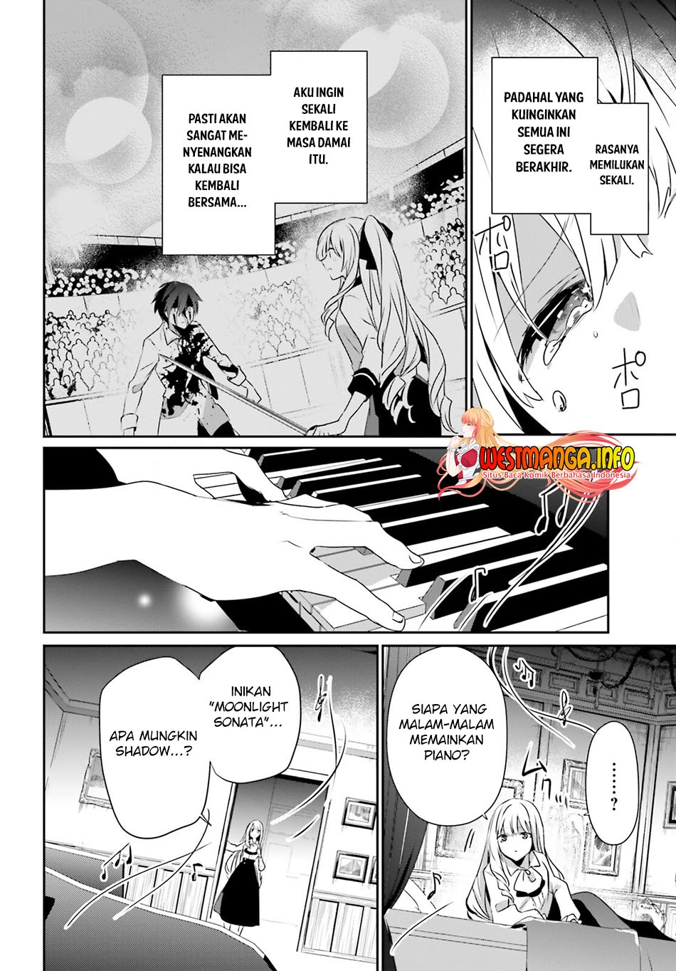 Kage no Jitsuryokusha ni Naritakute - Chapter 44 11 Kage no Jitsuryokusha ni Naritakute - Chapter 44 11