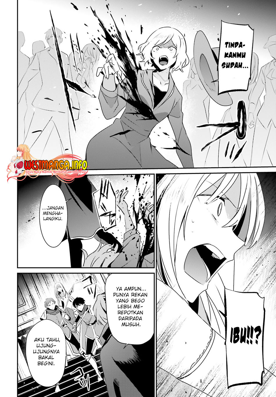 Kage no Jitsuryokusha ni Naritakute - Chapter 45 10 Kage no Jitsuryokusha ni Naritakute - Chapter 45 10