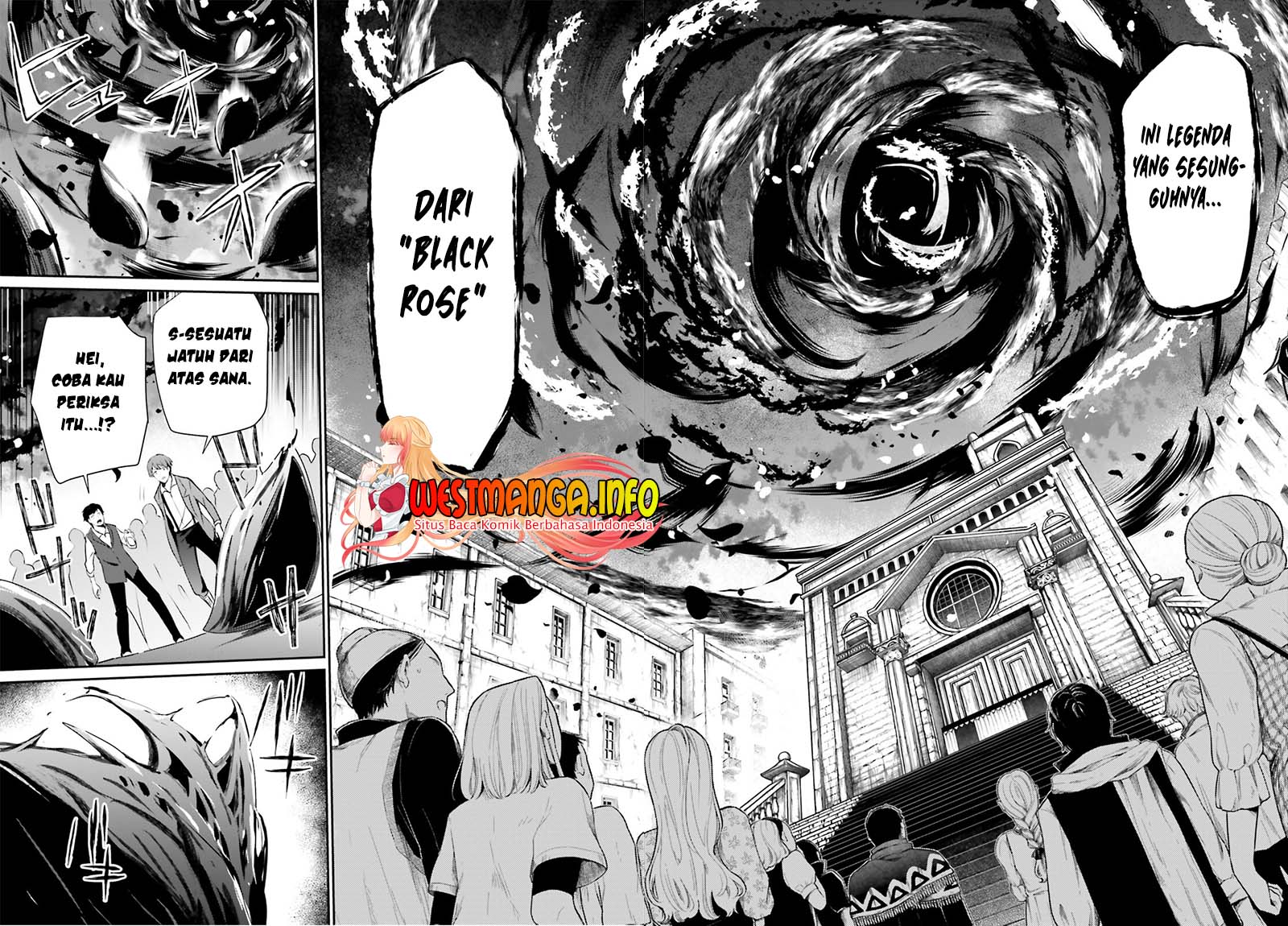 Kage no Jitsuryokusha ni Naritakute - Chapter 45 14 Kage no Jitsuryokusha ni Naritakute - Chapter 45 14