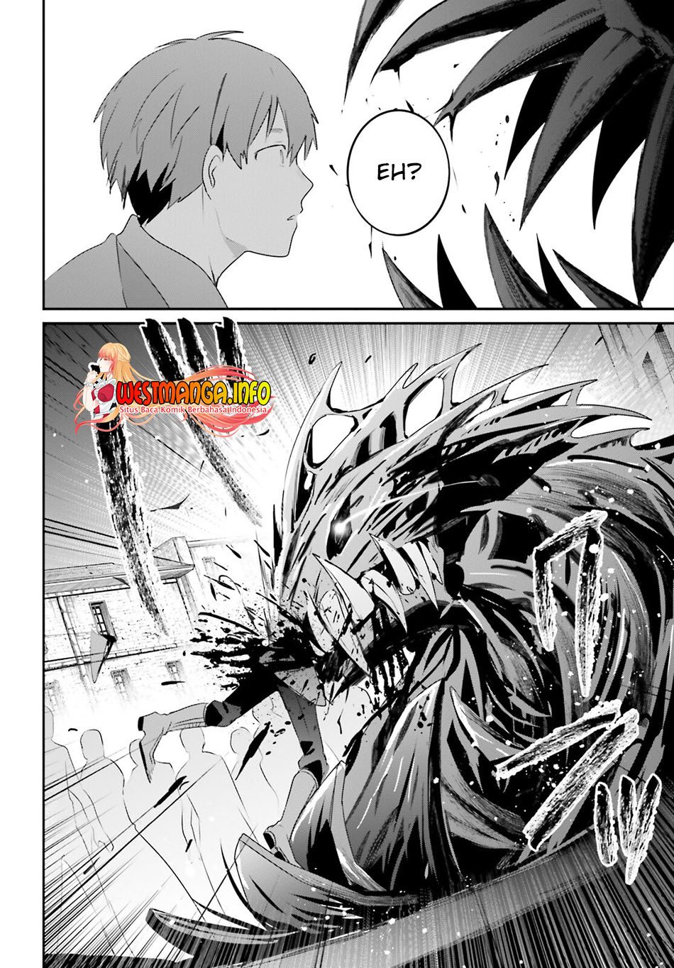 Kage no Jitsuryokusha ni Naritakute - Chapter 45 15 Kage no Jitsuryokusha ni Naritakute - Chapter 45 15
